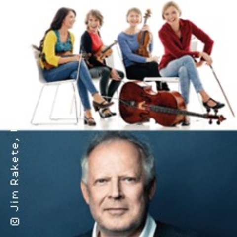 Weihnachten bei den Buddenbrooks - Axel Milberg & Das Klenke Quartett - Bad Elster - 20.12.2025 19:30