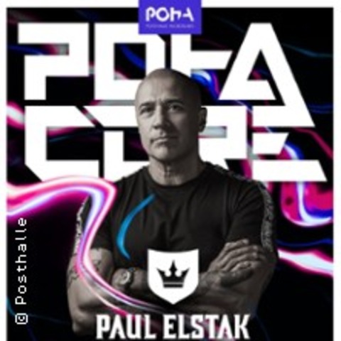 Poha Core - mit Paul Elstak uvm. - W�rzburg - 31.01.2026 21:00