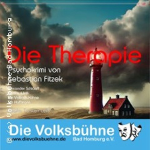 Die Therapie - Bad Homburg vor der Hhe - 15.11.2025 20:00
