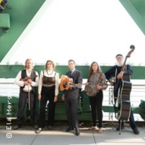 Bluegrass Cash - Braunschweig - 23.10.2025 20:00