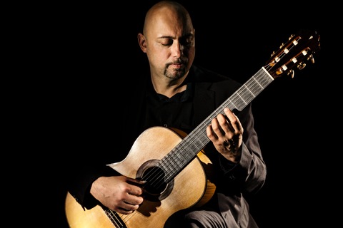 Vaihinger Gitarrentage - Jacq Dorn & Tommaso Ieva: &#8222;Crianza&#8220; - Vaihingen an der Enz - 31.10.2025 19:30