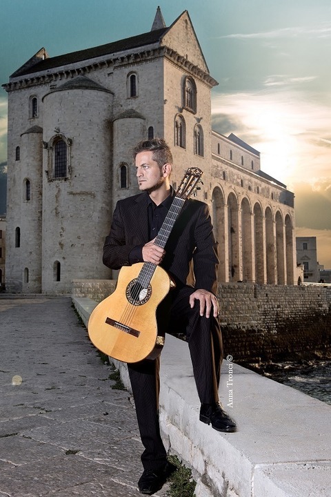 Vaihinger Gitarrentage - Tommaso Ieva, Harald Gassner, Antonio Maggiore & Gste: &#8222;Musik aus Sditalien&#8220; - Vaihingen an der Enz - 30.10.2025 19:30