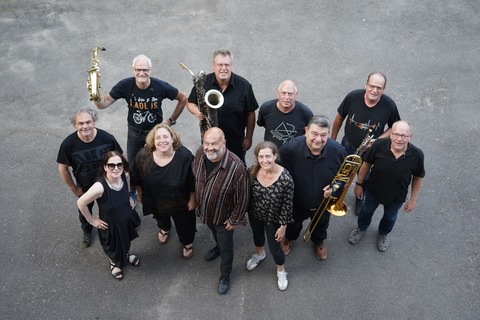 Hornflakes: &#8222;Soultime&#8220; - Vaihingen an der Enz - 07.03.2026 20:00