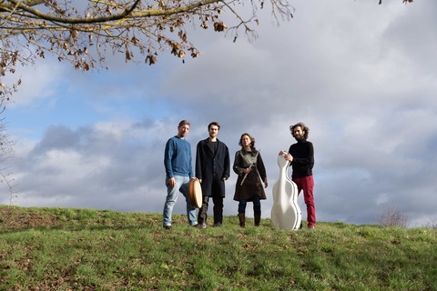 Soundrise Quartet: „Open your ears - you can fly!“ - Vaihingen an der Enz - 27.02.2026 20:00