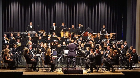 Musikverein Vaihingen: „Neujahrskonzert“ - Vaihingen an der Enz - 10.01.2026 19:00