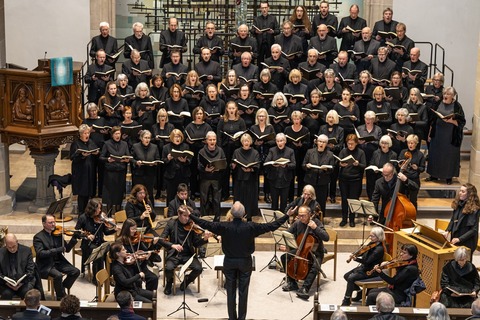 Adventskonzert: &#8222;Lobgesang&#8220; - Vaihingen an der Enz - 14.12.2025 18:00