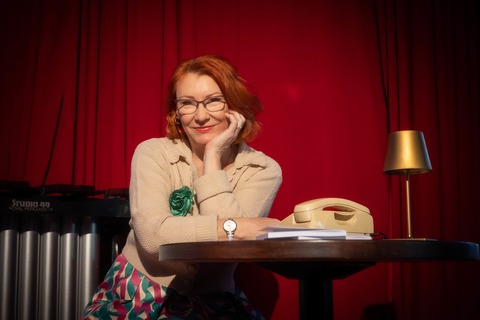 Petra Frey: &#8222;Sterbemund - tut Wahrheit kund&#8220; - Vaihingen an der Enz - 16.10.2025 20:00