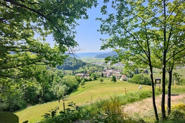 Sagenrundweg Bergle, Gengenbach