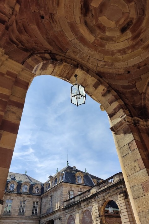 Palais Rohan - Straburg