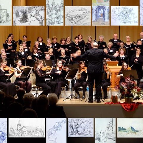 2. Albstdter Bildkonzert - Peaceful Landscapes - Albstadt - 25.10.2025 18:00