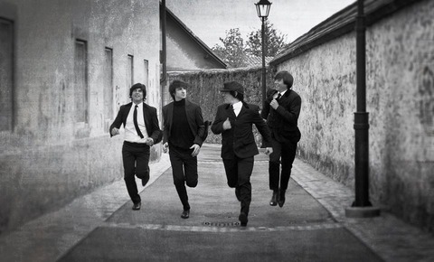 A Beatles Tribute - HELP! - Remchingen - 10.10.2026 20:00