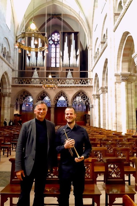 Orgel Punkt 12 - Basel - 13.09.2025 12:00