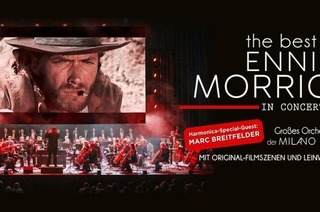 The best of Ennio Morricone