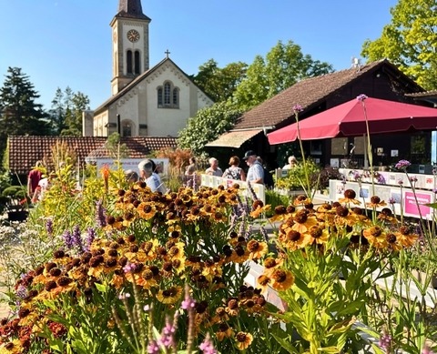 Herbstfest mit Blumenzwiebelmarkt - Sulzburg - 20.09.2025 09:00