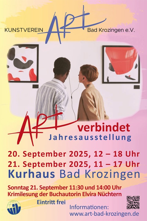 ART verbindet - Bad Krozingen - 20.09.2025 12:00