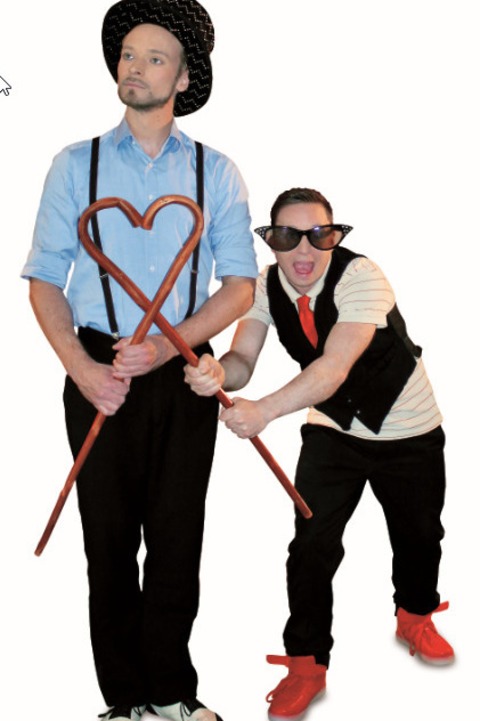 Kindertheatertage 2025 | &#8222;Moove it!&#8220; - Rheinfelden - 11.12.2025 15:00