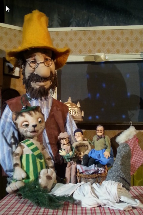 Kindertheatertage 2025 | &#8222;Pettersson kriegt Weihnachtsbesuch&#8220; - Rheinfelden - 10.12.2025 15:00