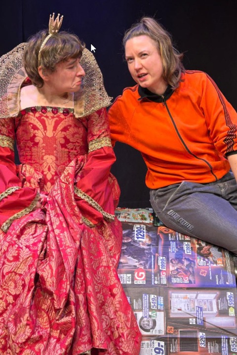 Kindertheatertage 2025 | &#8222;Prinzessin Rosenblte&#8220; - Rheinfelden - 09.12.2025 10:00