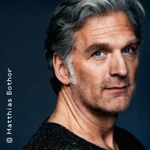 Walter Sittler liest Dieter Hildebrandt - HOYERSWERDA - 26.09.2026 20:30