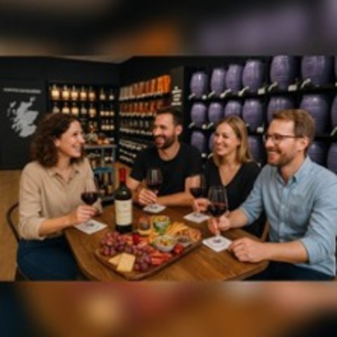Open Bottle - Wein und Genuss - Stuttgart - 10.10.2025 19:00