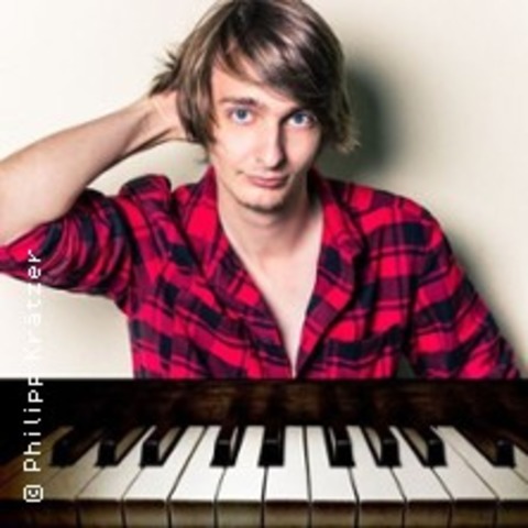 The Piano Man - Philipp Kr�tzer Live - SCHWERIN - 28.02.2026 20:00