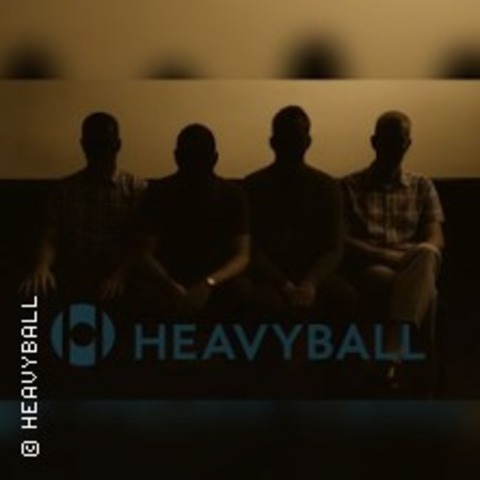 Heavyball - ZWEIBR�CKEN - 13.02.2026 20:00