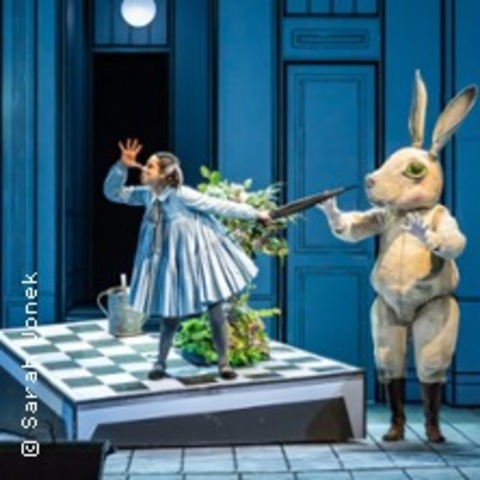 Alice im Wunderland - BIELEFELD - 25.12.2025 18:00 Alice im Wunderland - BIELEFELD - 25.12.2025 18:00