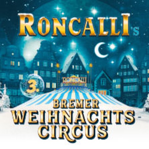 Bremen X-Mas - Bremen - 22.12.2025 19:30