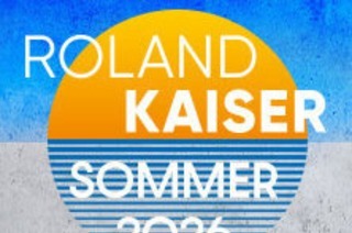 Roland Kaiser - Das Open Air 2026!