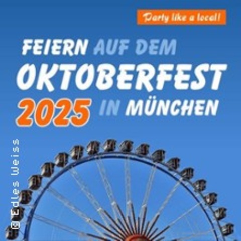 Oktoberfest 2025 - Auf geht's in Mnchen - MNCHEN - 02.10.2025 10:30