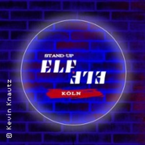Stand-Up Elf. Elf - KLN - 18.12.2025 20:00
