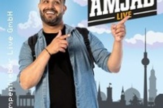 Amjad - Radikal Witzig!