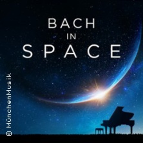 Bach in Space - Klavier: Mona Asuka - Kassel - 11.04.2026 19:30
