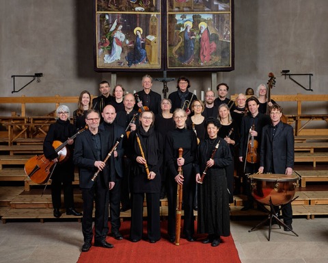 Ccilienmesse - Messe fr Soli, Chor und Orchester - Forchheim - 22.11.2025 18:00