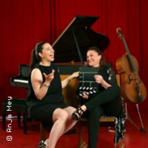 Rebecca Carrington & Martina Colli - BERLIN - 08.10.2025 20:00