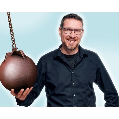 Sascha Thamm - Gesammelte Abrissbirnen - Dortmund - 12.11.2026 20:00