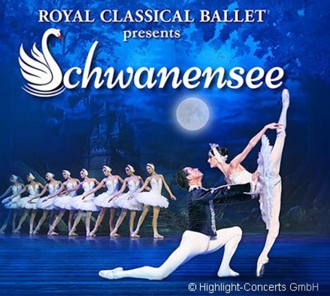 Schwanensee - Royal Classical Ballet - Uelzen - 01.02.2026 17:00