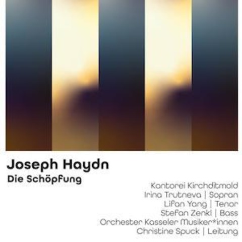 Joseph Haydn - Die Schpfung - Konzert der Kantorei Kirchditmold - Kassel - 26.10.2025 16:00