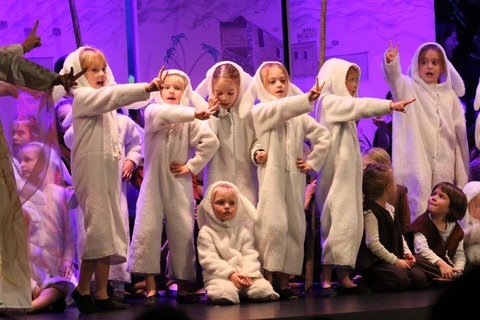 Musikspatzen Neus - Weihnachtsmusical - Neus - 29.11.2025 17:00