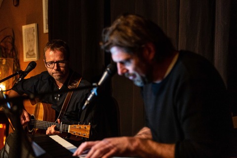 Haus & Dppers / Your friendly Folksinger - Marburg - 19.11.2025 20:00