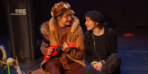 Tierische Weihnachten - Marburg - 13.12.2025 11:00