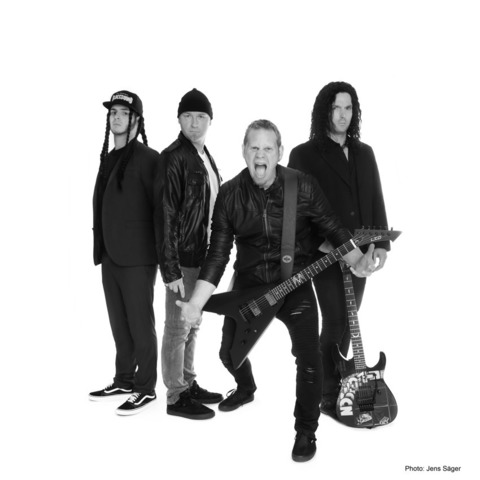Metakilla - The Original Metallica Tribute - Wissen - 21.02.2026 20:00