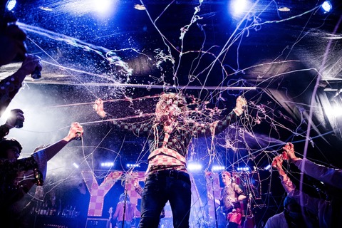 YEAH! - feat.: The Oh-Yeahs - &#8222;Say YEAH!&#8220; - Aschaffenburg - 17.02.2026 20:00