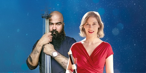 Beat Club Bliss: Elisabeth Champollion & Fernando Olivas: Europa Spezial - Greven - 21.11.2025 20:30