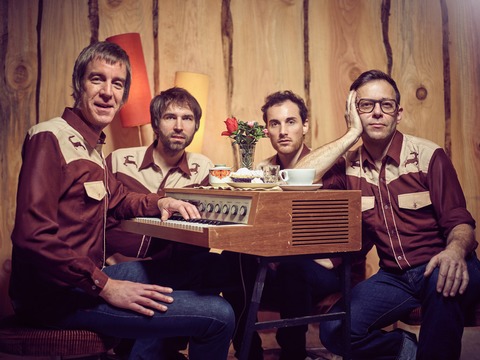 LEOPOLD KRAUS WELLENKAPELLE - Kings of Black Forest Surf - Die grosse Wellenkapelle Festivitt - Freiburg - 27.12.2025 20:00