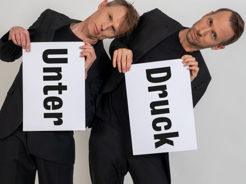 Ohne Rolf - Unter Druck - Mainz - 26.03.2026 20:00