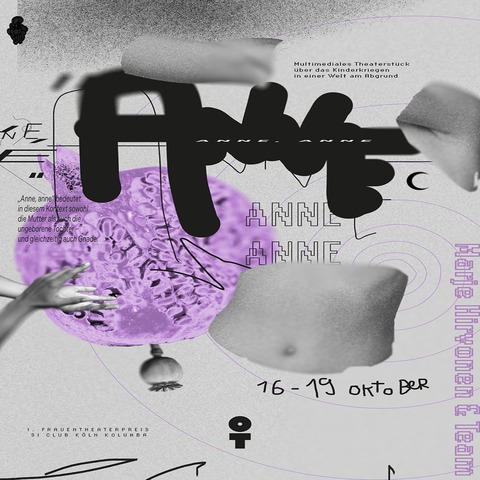 Anne. Anne - Kln - 18.10.2025 20:00