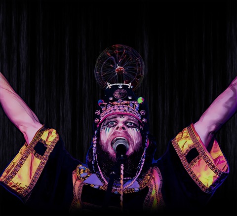 HENGE - Wiesbaden - 14.04.2026 19:30