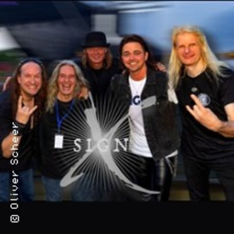 Sign X - HAMBURG - 23.01.2026 21:00