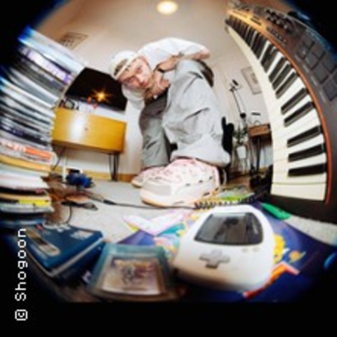 Shogoon - Zweiter Winter Tour 2026 - N�rnberg - 05.03.2026 20:00